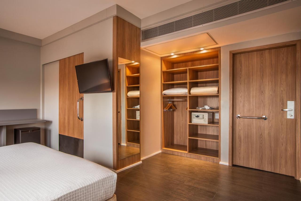 Sao Paulo Tatuape, Affiliated By Melia Hotel Bagian luar foto