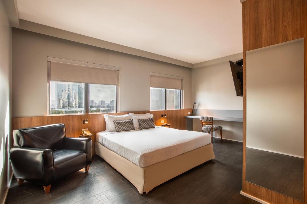 Sao Paulo Tatuape, Affiliated By Melia Hotel Bagian luar foto