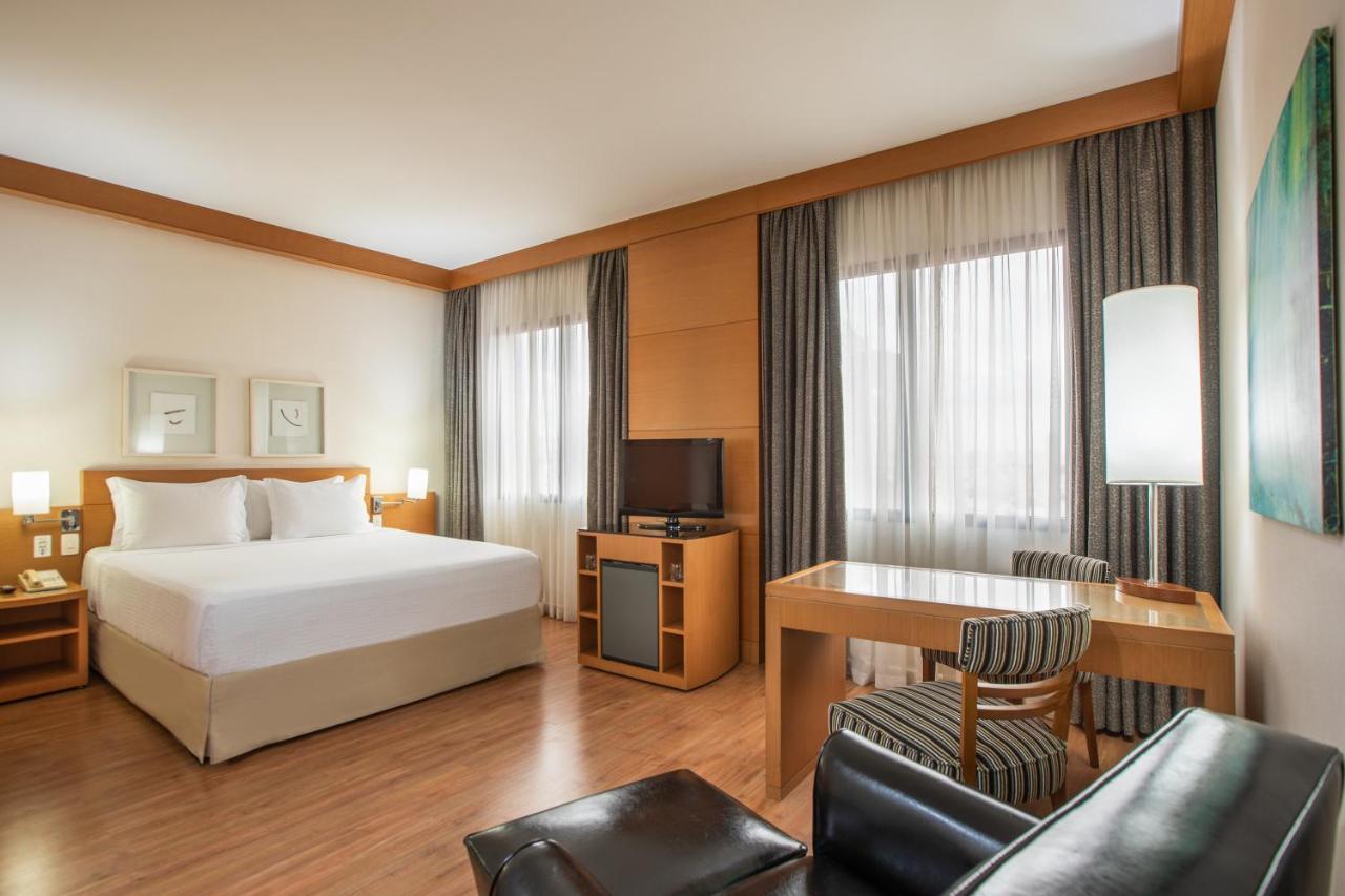 Sao Paulo Tatuape, Affiliated By Melia Hotel Bagian luar foto