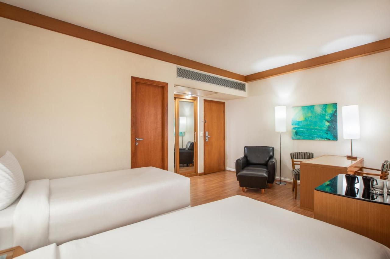 Sao Paulo Tatuape, Affiliated By Melia Hotel Bagian luar foto