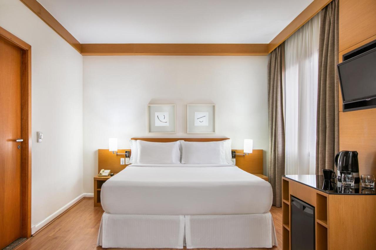 Sao Paulo Tatuape, Affiliated By Melia Hotel Bagian luar foto