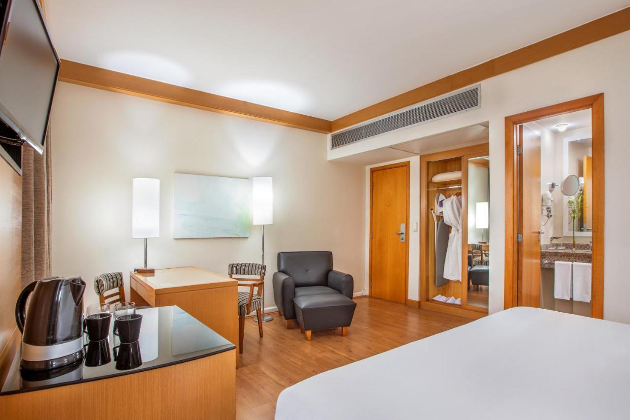 Sao Paulo Tatuape, Affiliated By Melia Hotel Bagian luar foto