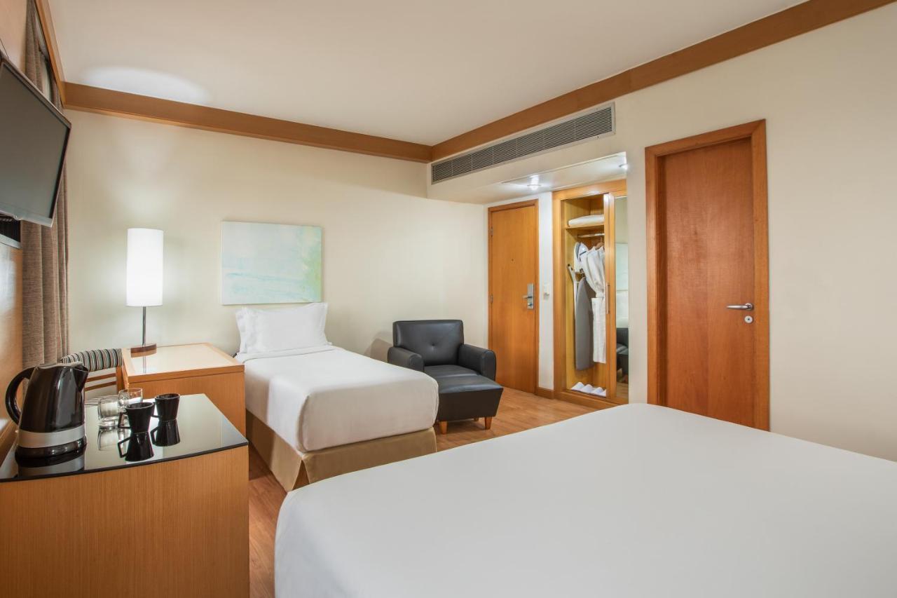 Sao Paulo Tatuape, Affiliated By Melia Hotel Bagian luar foto