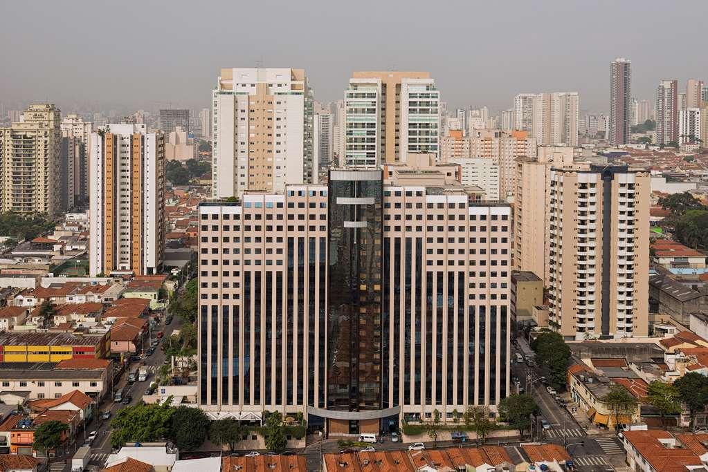 Sao Paulo Tatuape, Affiliated By Melia Hotel Bagian luar foto