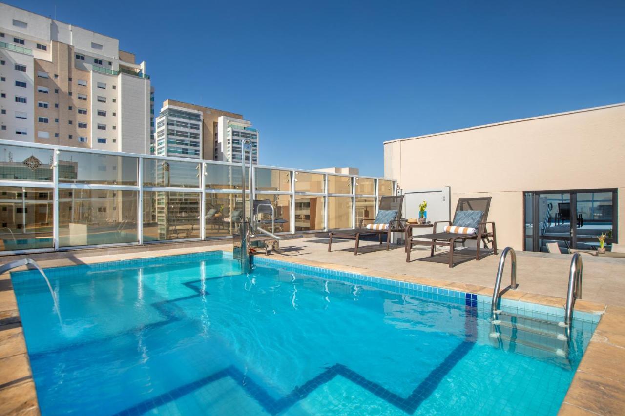 Sao Paulo Tatuape, Affiliated By Melia Hotel Bagian luar foto