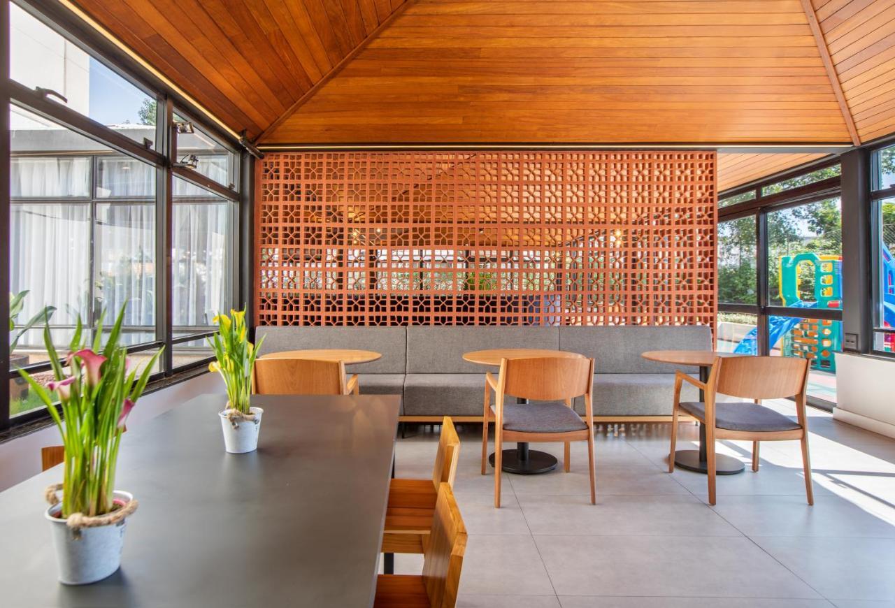 Sao Paulo Tatuape, Affiliated By Melia Hotel Bagian luar foto