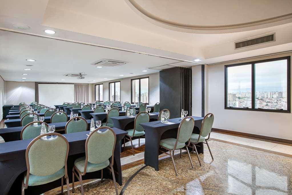 Sao Paulo Tatuape, Affiliated By Melia Hotel Fasilitas foto
