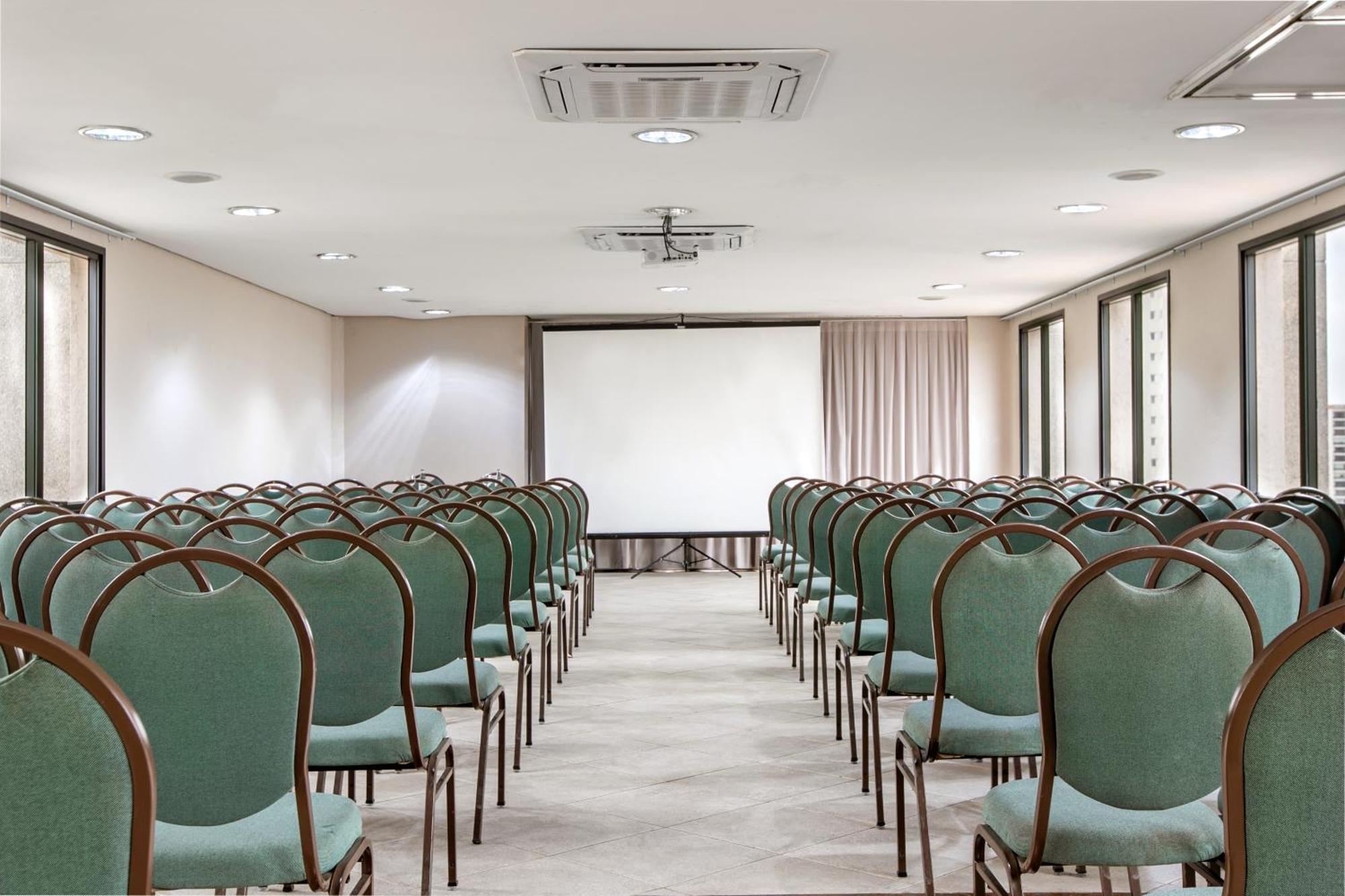 Sao Paulo Tatuape, Affiliated By Melia Hotel Bagian luar foto