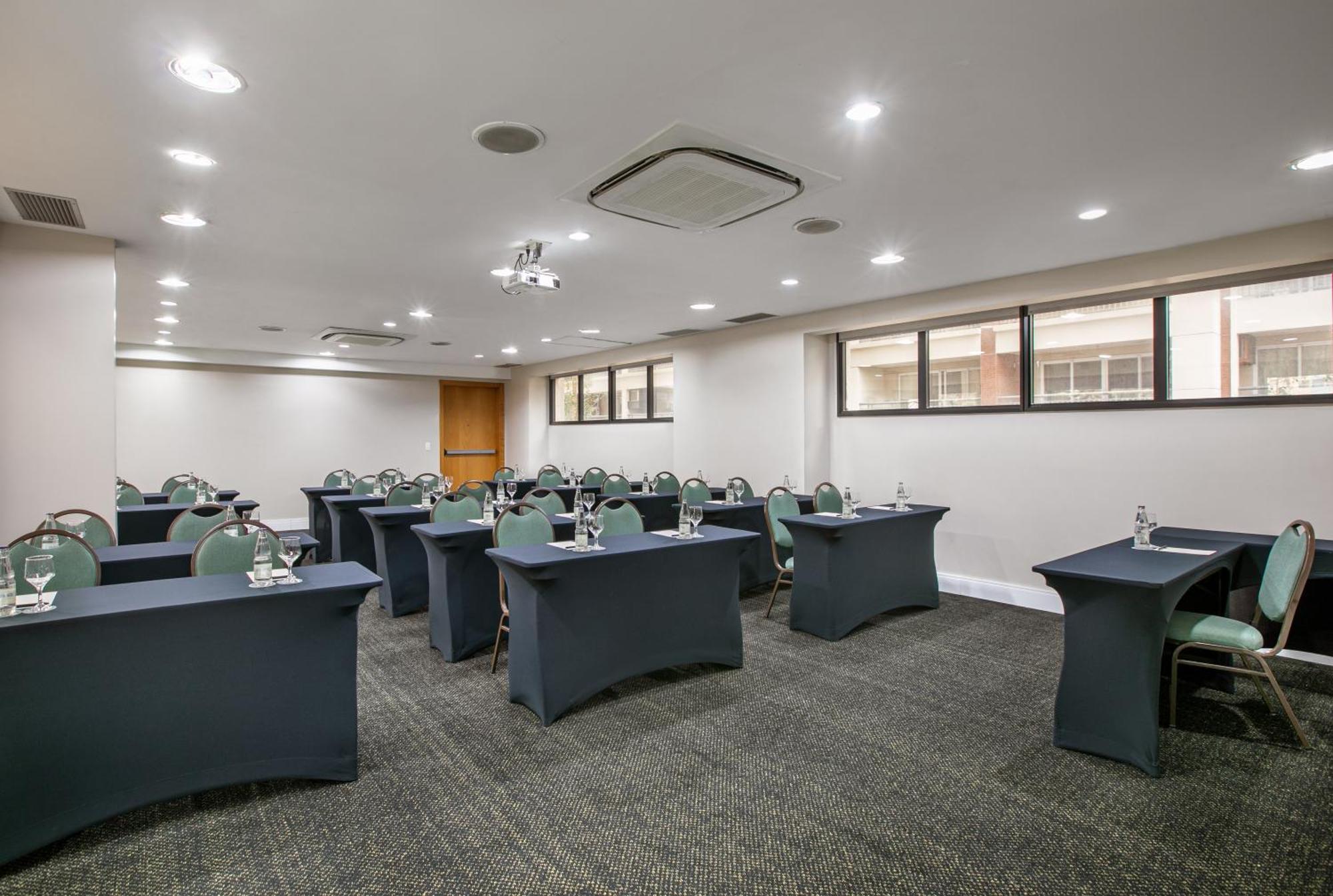 Sao Paulo Tatuape, Affiliated By Melia Hotel Bagian luar foto
