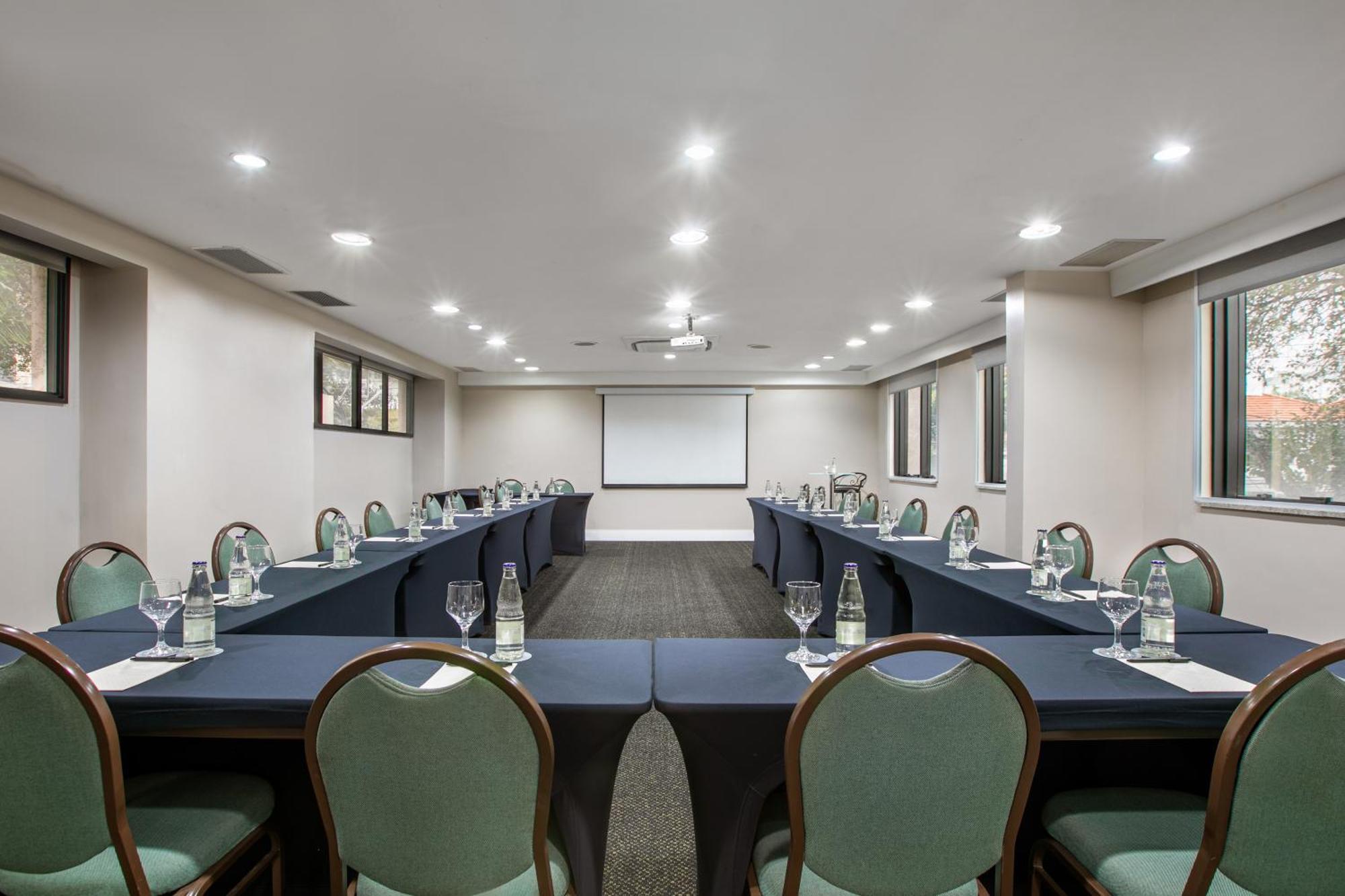 Sao Paulo Tatuape, Affiliated By Melia Hotel Bagian luar foto