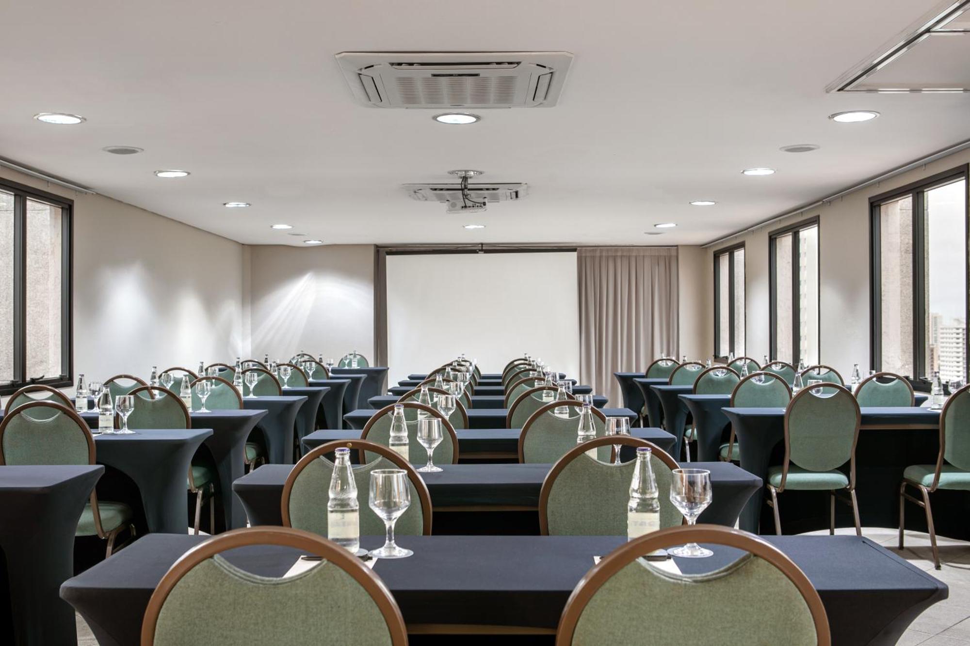 Sao Paulo Tatuape, Affiliated By Melia Hotel Bagian luar foto