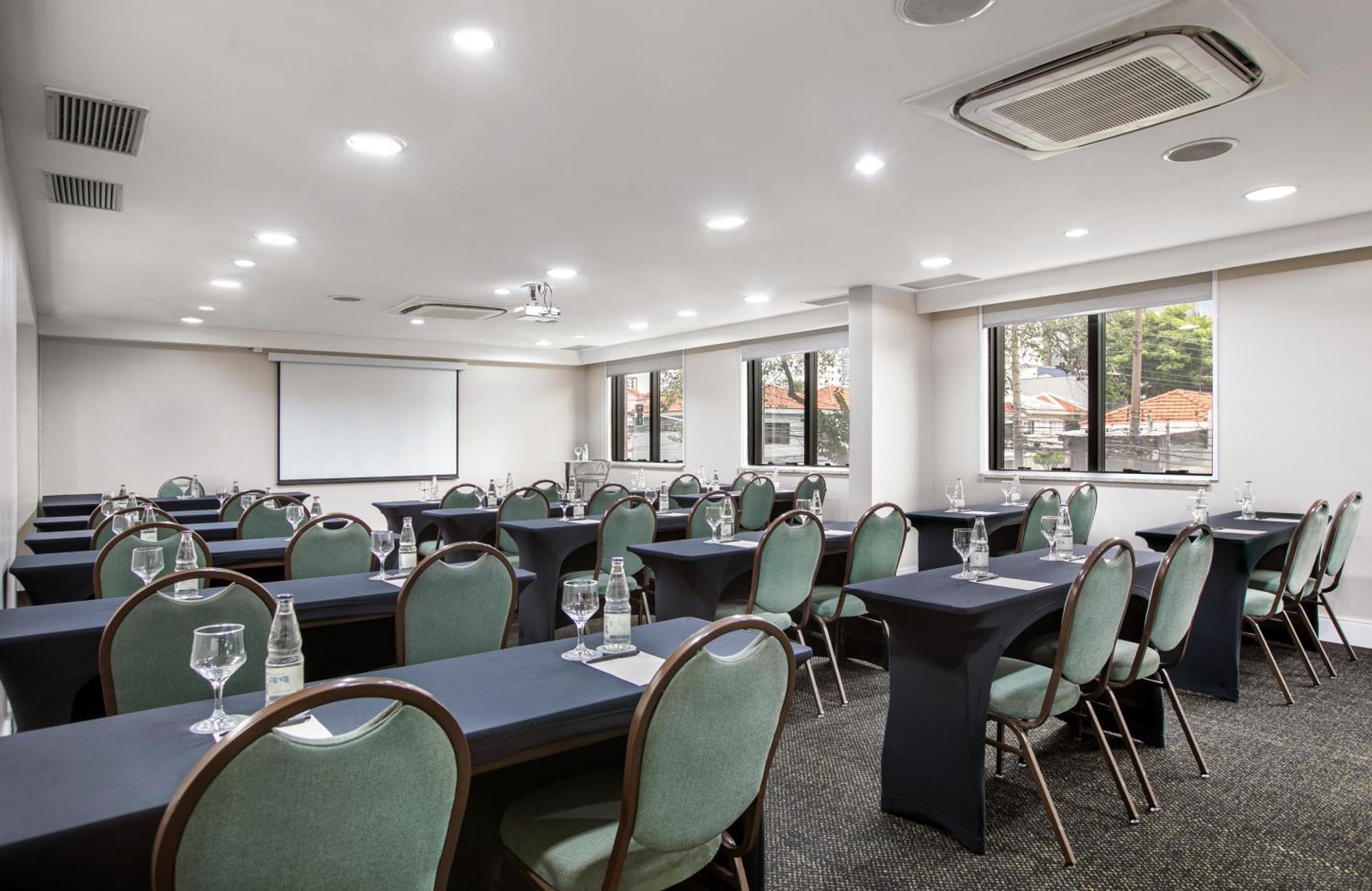 Sao Paulo Tatuape, Affiliated By Melia Hotel Bagian luar foto