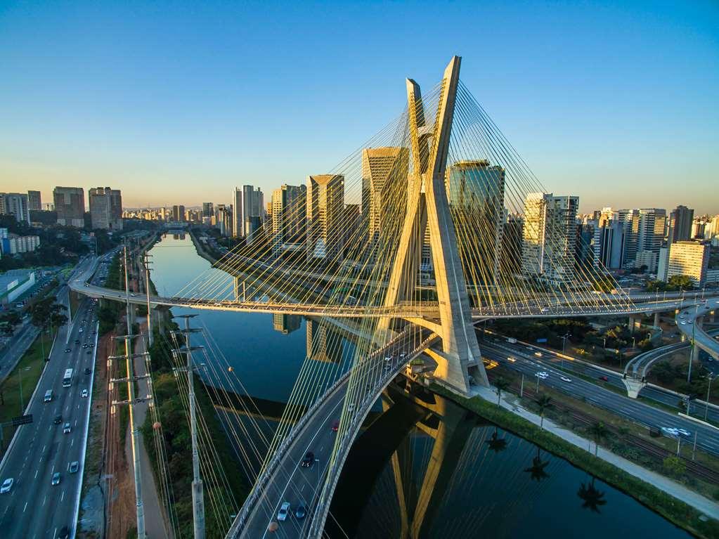 Sao Paulo Tatuape, Affiliated By Melia Hotel Bagian luar foto